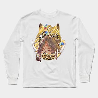 Savanaclaw Long Sleeve T-Shirt